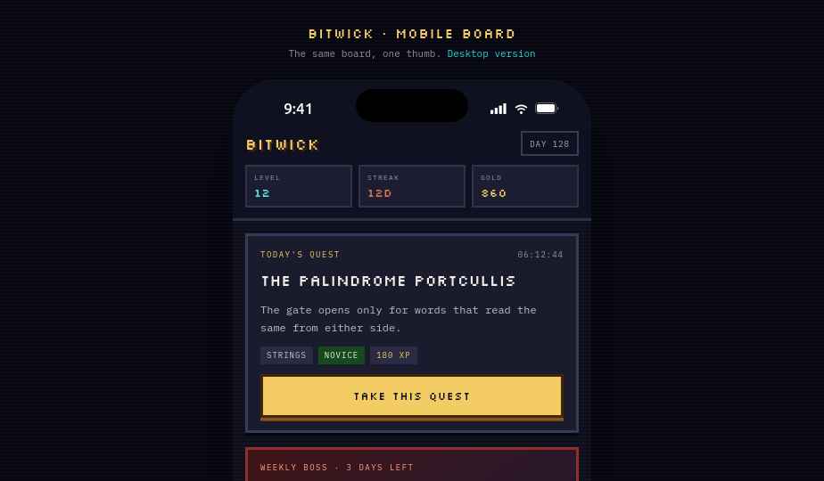 Mobile